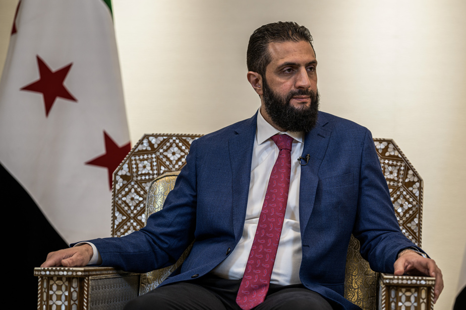 Syrie | Le djihadiste devenu président cherche de nouveaux alliés