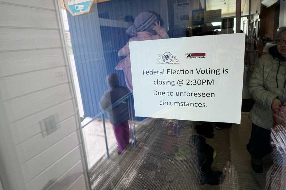 | Des citoyens privés de vote au Nunavik