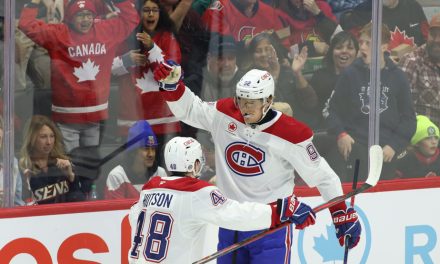 Le Canadien | Laine et Hutson, une connexion qui défie l’usure