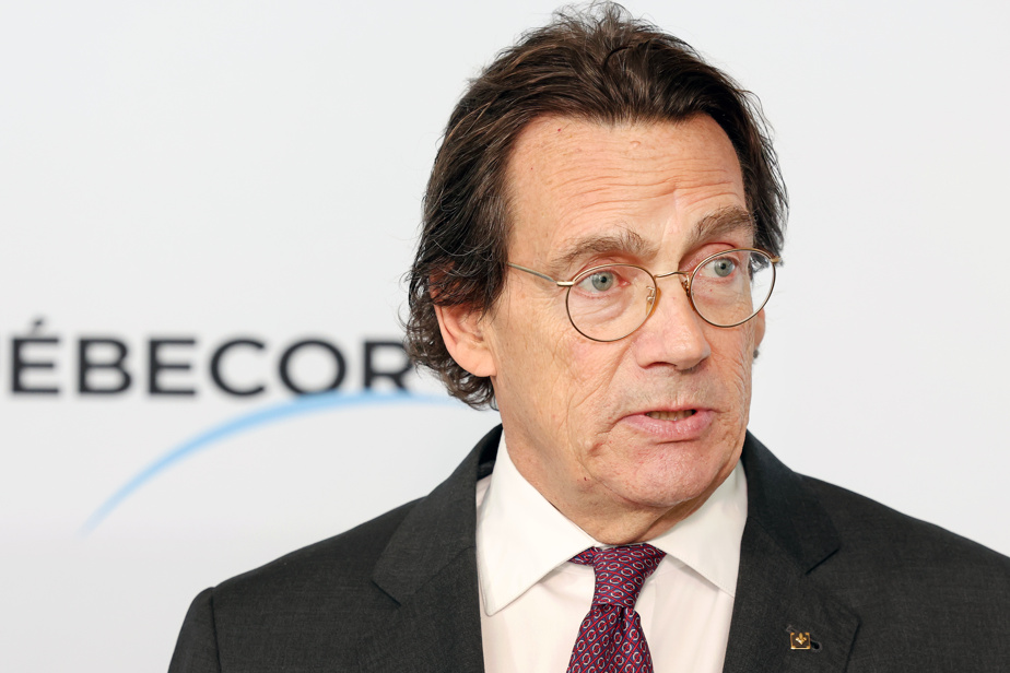 Poursuite du directeur général des élections | Des emplois en danger, dit Pierre Karl Péladeau