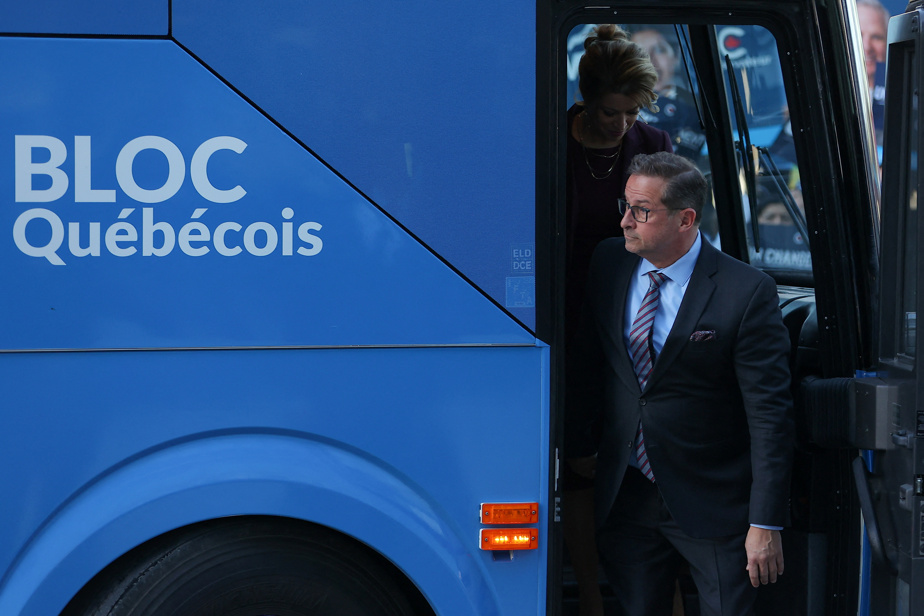 | Le Bloc croit en ses chances de déloger les libéraux dans Québec-Centre