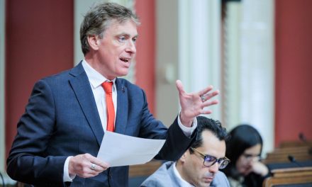 Élections provinciales | Le référendum du PQ au cœur du scrutin, prédit Marc Tanguay