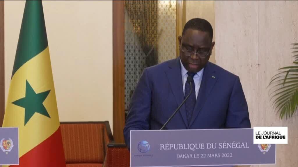 Sénégal : le député du Pastef, Guy Marius Sagna, saisit le Parlement pour poursuivre Macky Sall