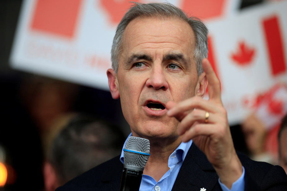 | Mark Carney de passage dans sa circonscription
