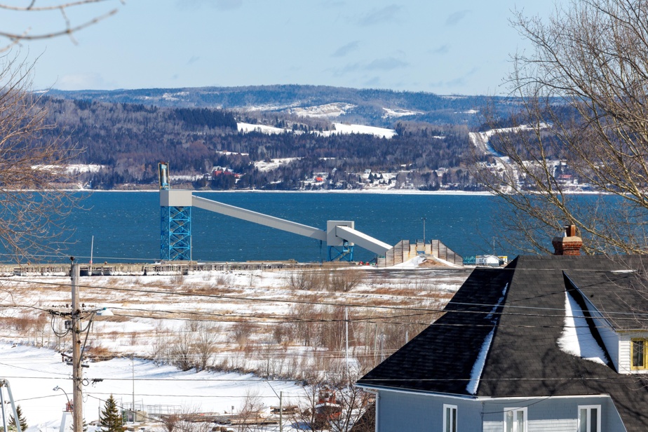 Baie-des-Chaleurs | Une mine à ciel ouvert dans un « coin de paradis »