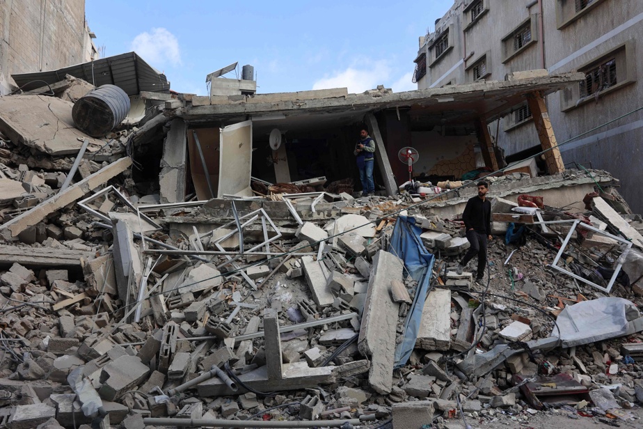 Bande de Gaza | Au moins 17 morts dans des frappes israéliennes, le Hamas prêt à un accord