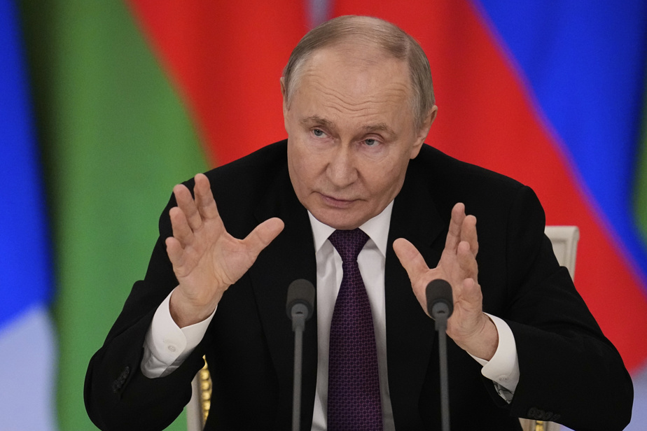 Guerre en Ukraine | Poutine annonce une trêve du 8 au 10 mai
