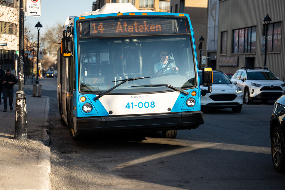 Plainte à l’OQLF | Fini le « Go Canadiens Go » sur les autobus de la STM