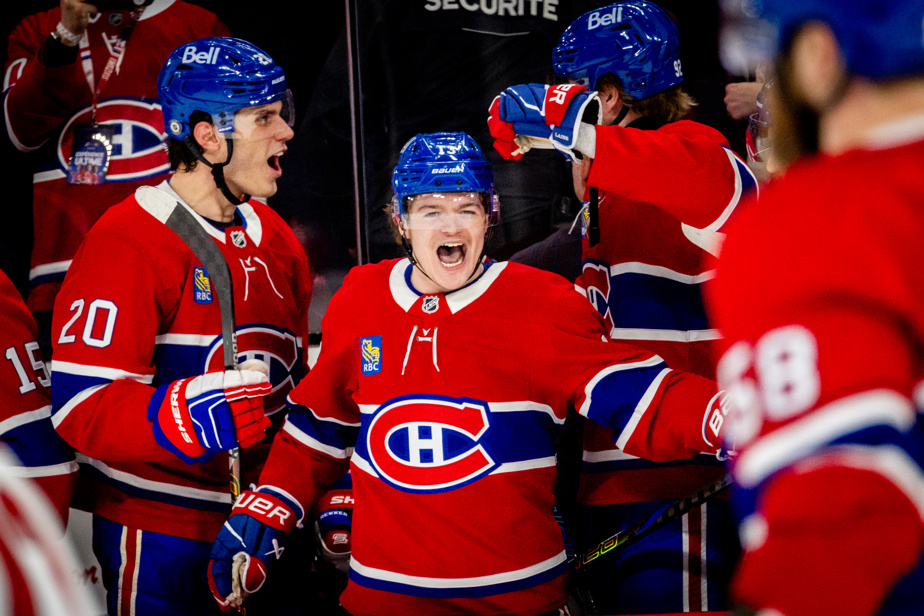 | Le Canadien accède aux séries éliminatoires
