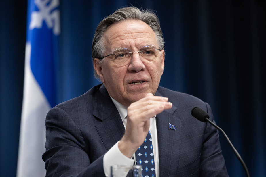 Guerre commerciale | « On ne peut pas espérer de reprise dans les prochains mois », selon François Legault