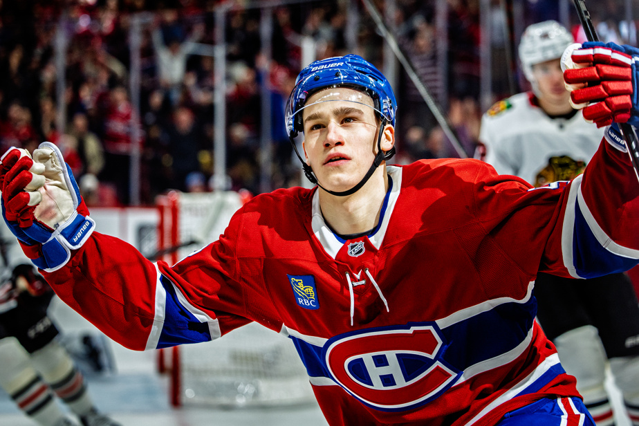 Blackhawks 4 – Canadien 3 (TB) | Demidov brille, Montréal rate sa chance