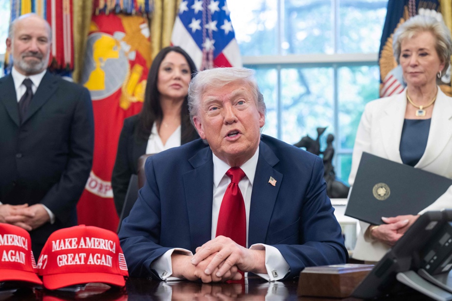 Appel avec Mark Carney | Donald Trump aurait évoqué le 51e État