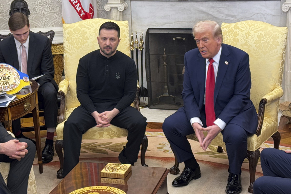 Ukraine | Washington prédit une « semaine cruciale » pour les négociations