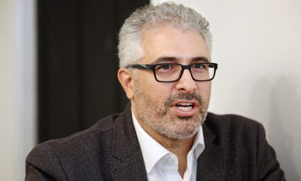 Philippe J. Fournier | L’astrophysicien favori des politiciens