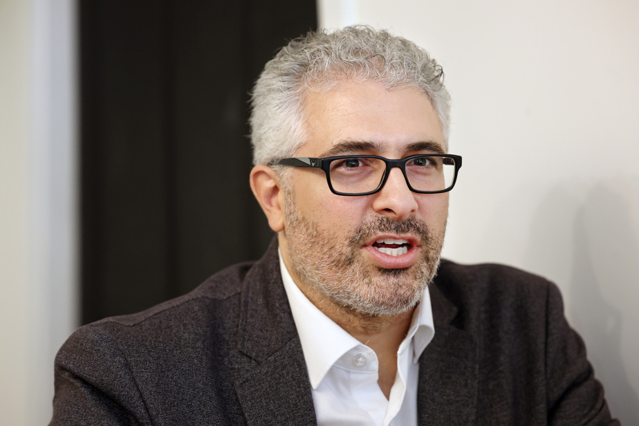 Philippe J. Fournier | L’astrophysicien favori des politiciens