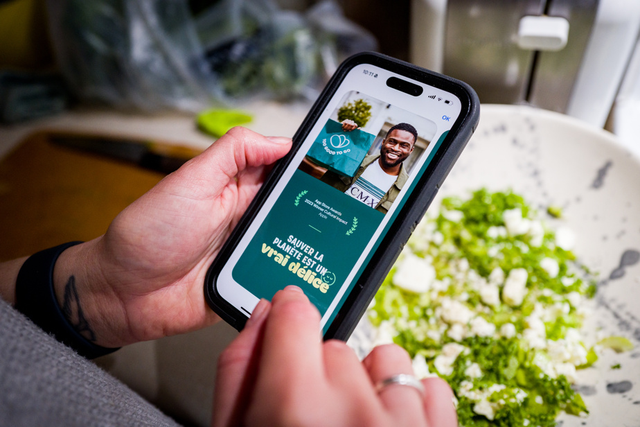 Alimentation | Un pas de plus dans la lutte contre le gaspillage