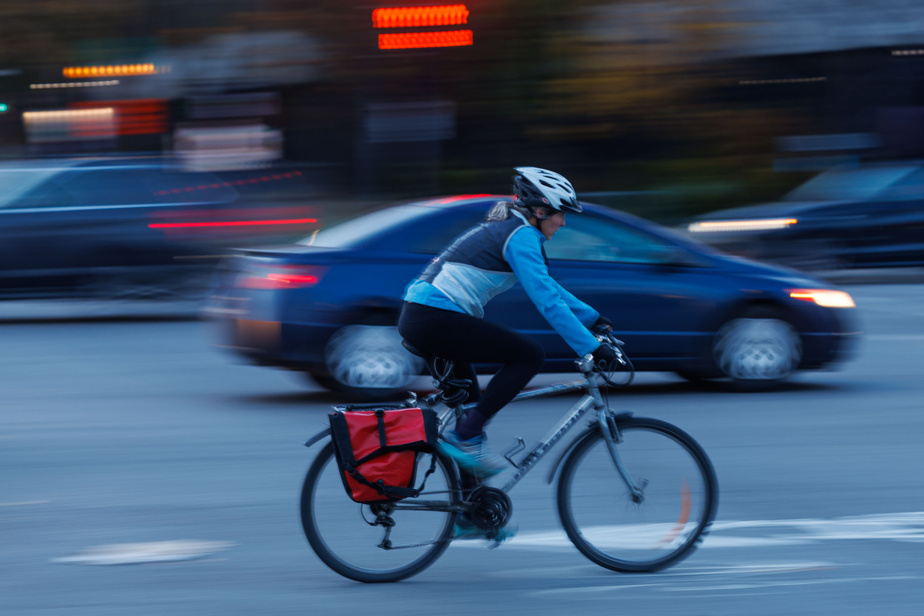 Vélo-boulot | Se faire une santé en allant travailler