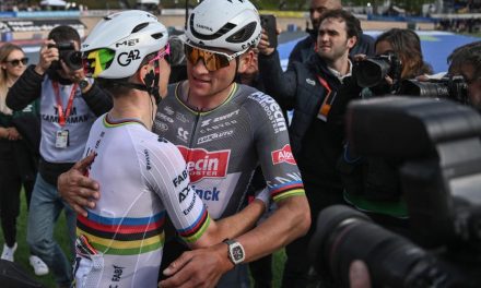 122e Paris-Roubaix | Deux talents exceptionnels