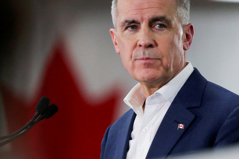 Avant l’annonce de Donald Trump | Mark Carney suspend sa campagne, le premier ministre en gestion de crise