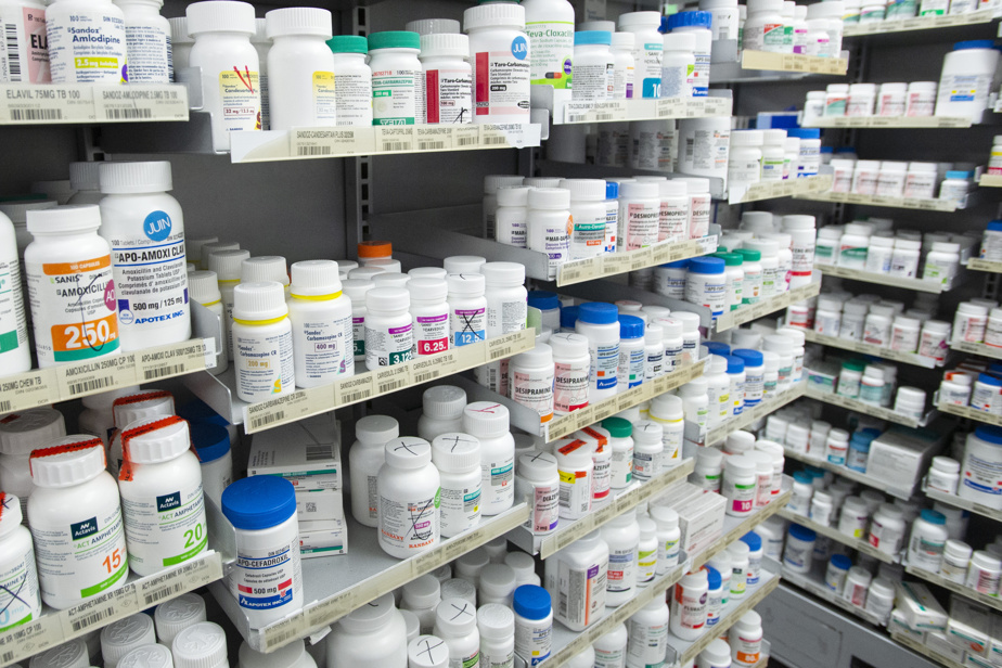 Droits de douane | Les médicaments sont pour l’instant épargnés