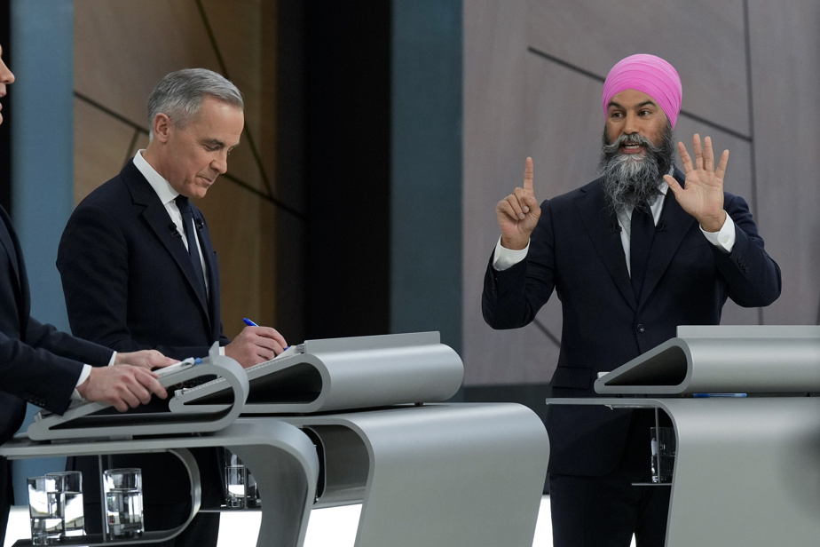 Après les débats | Carney et Singh présentent leur cadre financier