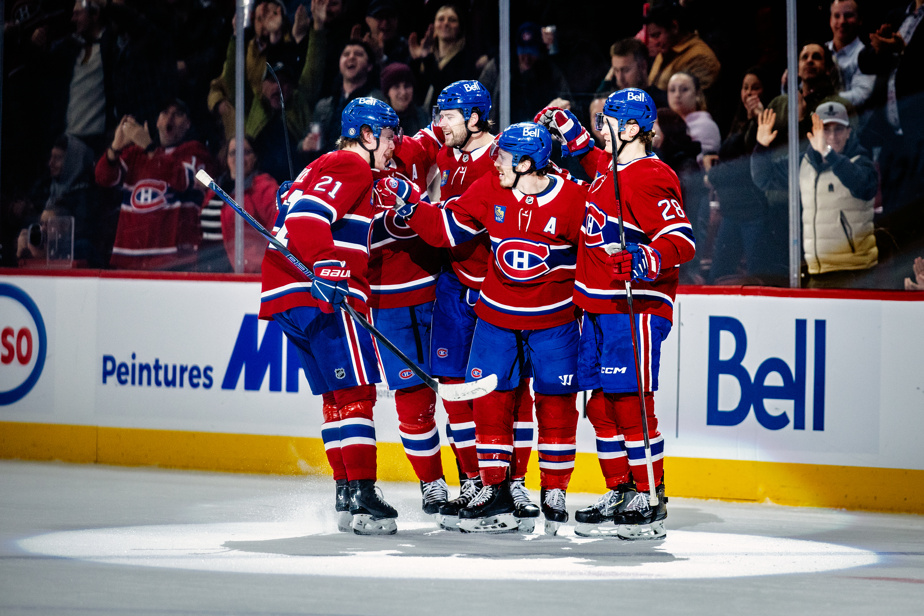 Dernier rang donnant accès aux séries | Le Canadien consolide son avance en battant les Red Wings