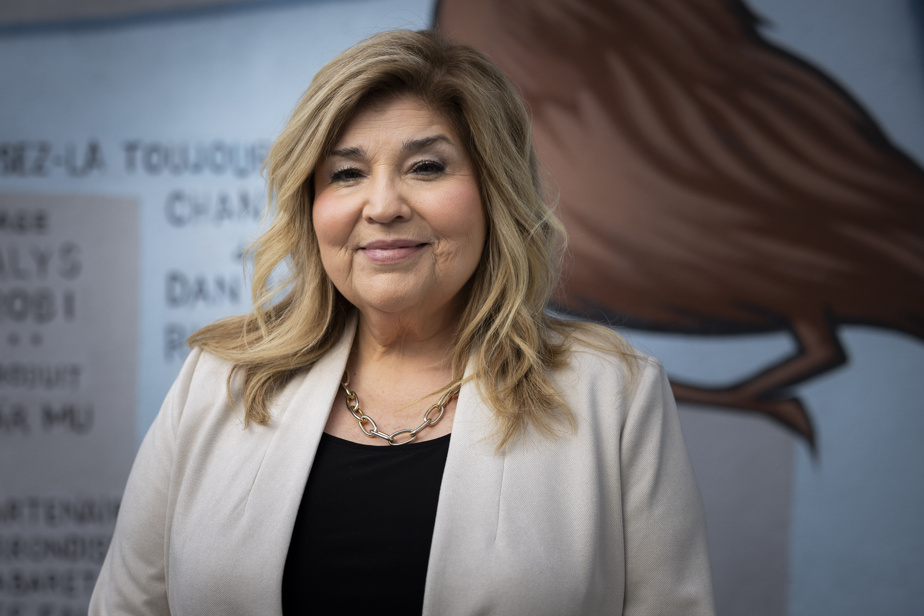 | Marie-Claude Barrette a su se réinventer