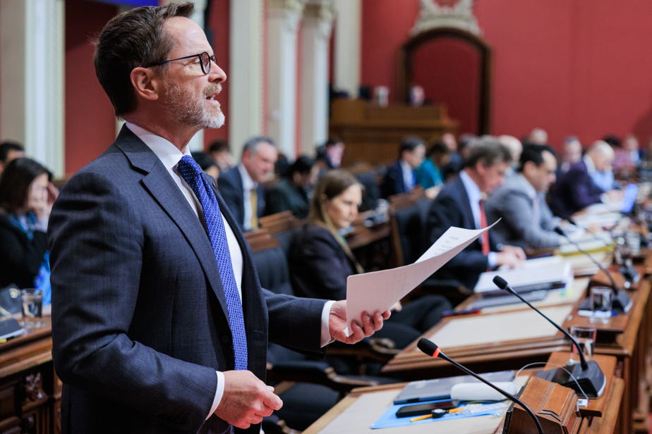 Cote de crédit du Québec abaissée | La CAQ « jette des millions aux poubelles », déclare l’opposition