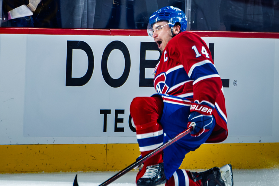 Panthers 2 – Canadien 3 (P) | Nick Suzuki sauve le Tricolore