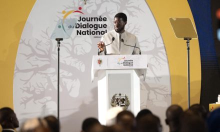 Au Sénégal, un dialogue national lancé sur fond de tensions politiques