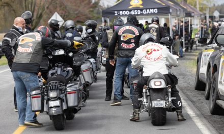 Hells Angels | Combattre le feu par le feu