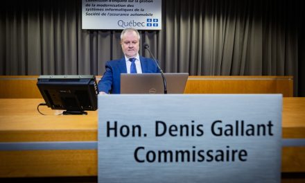 Commission Gallant | Des bénéfices attendus de SAAQclic basés sur « de la comptabilité créative »