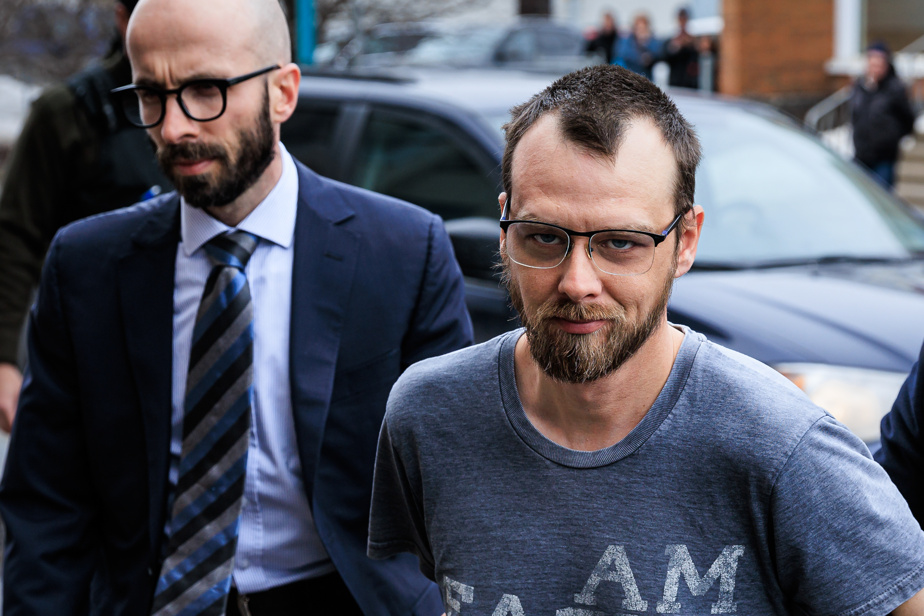 Drame d’Amqui | Gagnon était « calme, sans émotion »