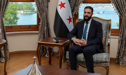 Gouvernement intérimaire  | La Syrie célèbre l’allégement des sanctions économiques américaines