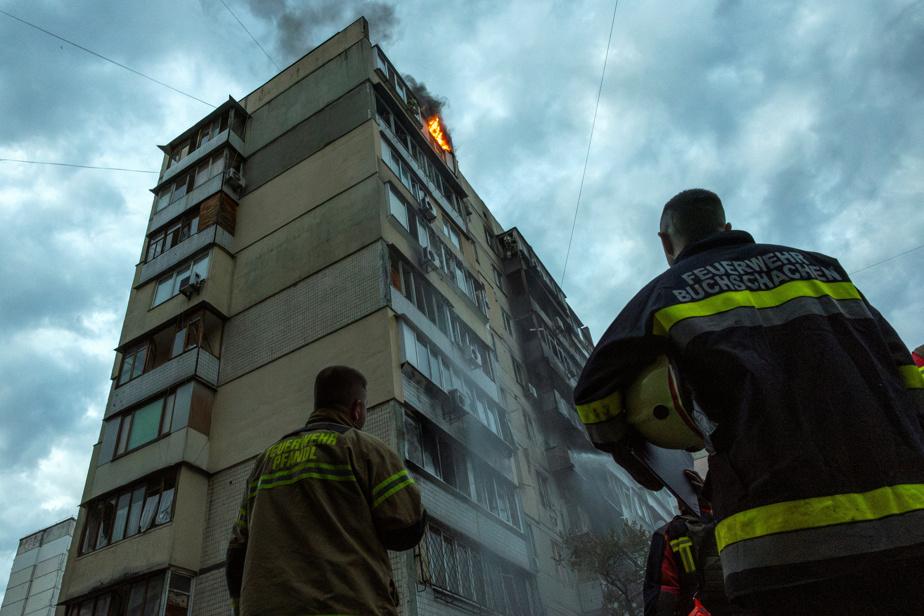 Guerre en Ukraine | Deuxième échange de prisonniers après une attaque massive sur Kyiv