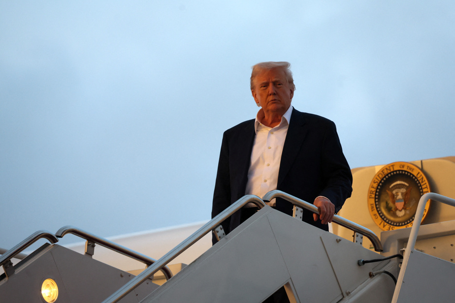 | Trump sur le point d’accepter un avion de luxe offert par le Qatar