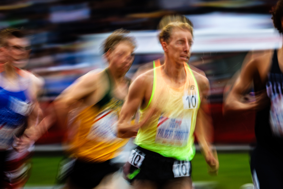 Championnat canadien de 10 km | Surprise : record et titre national pour Philibert-Thiboutot