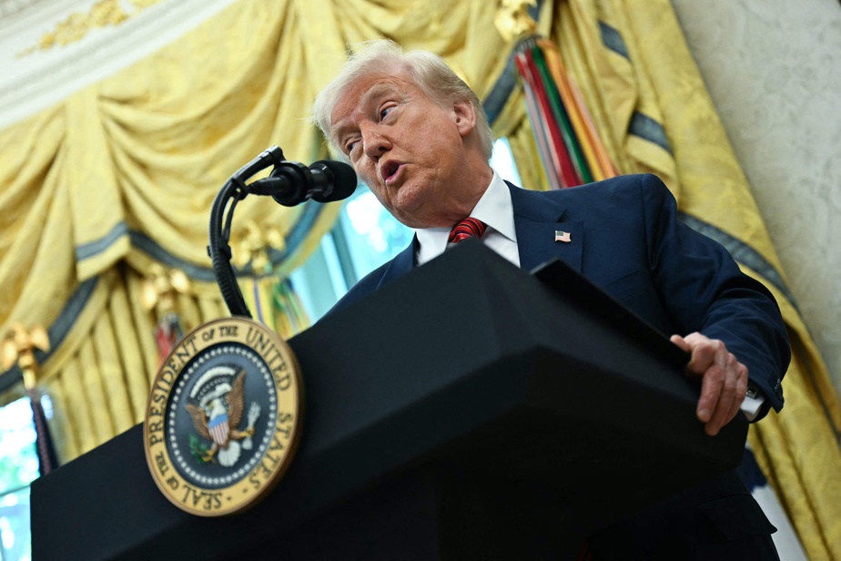 « Accord commercial majeur » | Trump fera une annonce jeudi matin