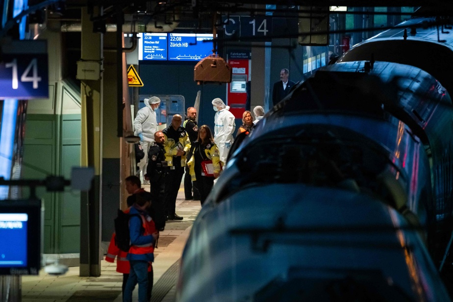 Attaque à Hambourg | La suspecte atteinte de troubles mentaux