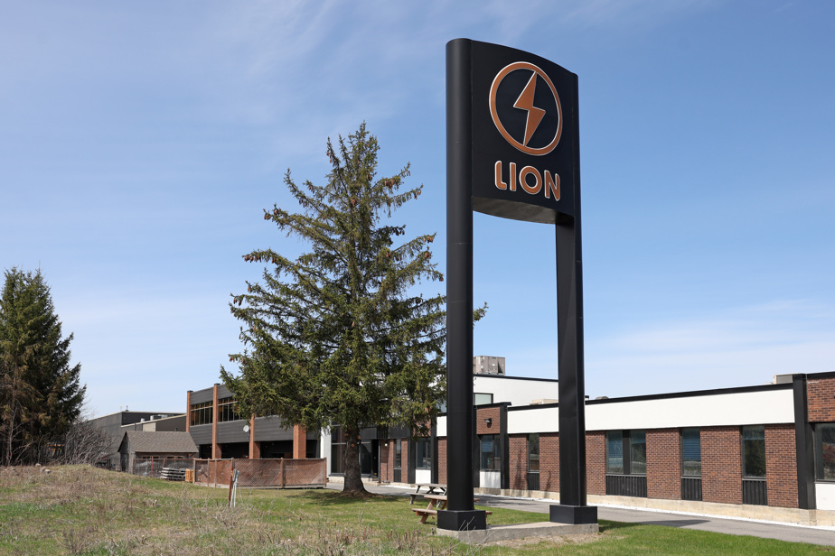 Lion Électrique | Une voie pour éviter la liquidation