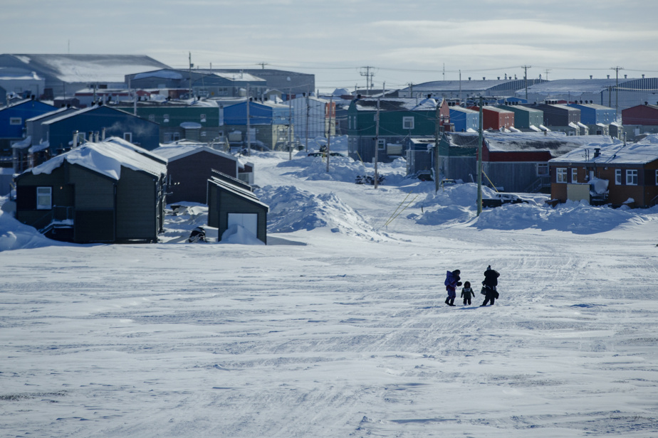 Dans une communauté au Nunavik | Le gouvernement du Québec évacue des patients en raison de pénuries d’eau persistantes