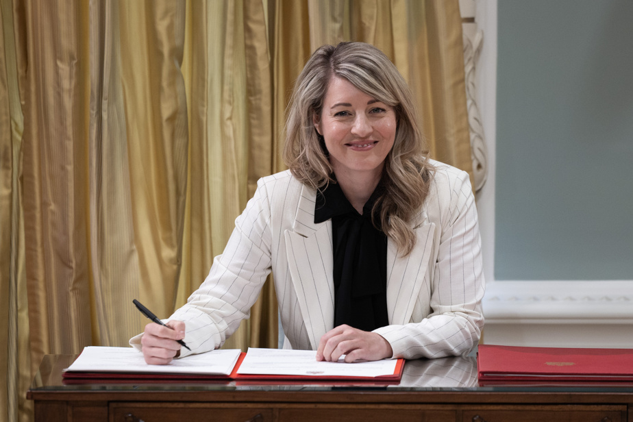 Cabinet Carney | Changement de portefeuille : Mélanie Joly affirme que son vœu a été exaucé
