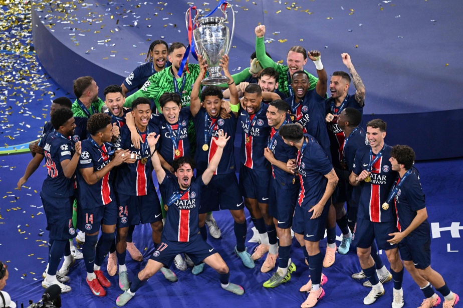 Ligue des champions | Le PSG sacré pour la première fois de son histoire