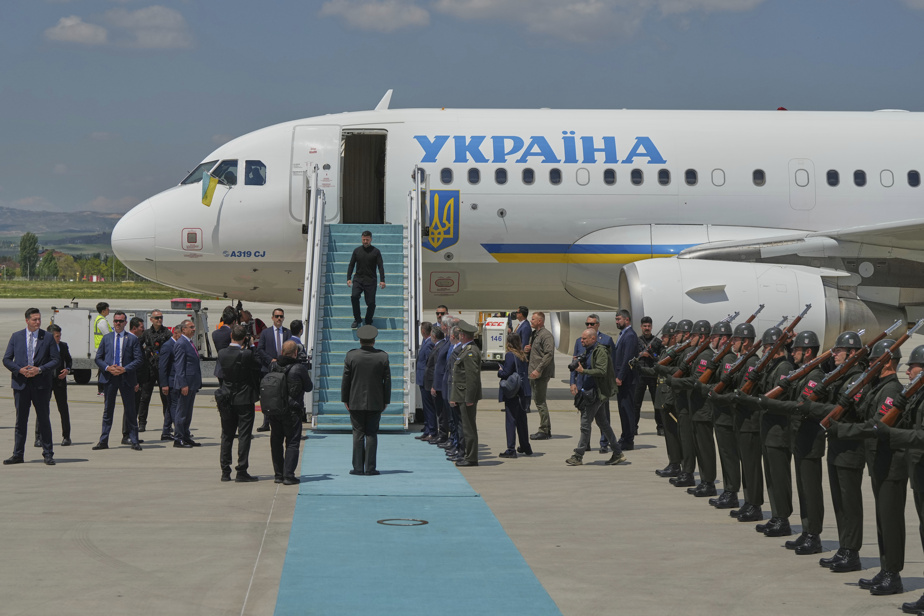 Pourparlers sur l’Ukraine | Des échanges d’insultes entre Ukrainiens et Russes à leur arrivée à Istanbul