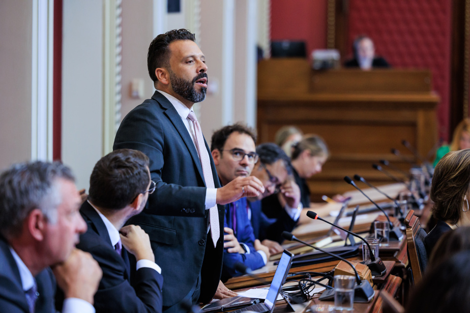 Projet de loi sur l’énergie | Québec solidaire dénonce « une pratique anti-démocratique »