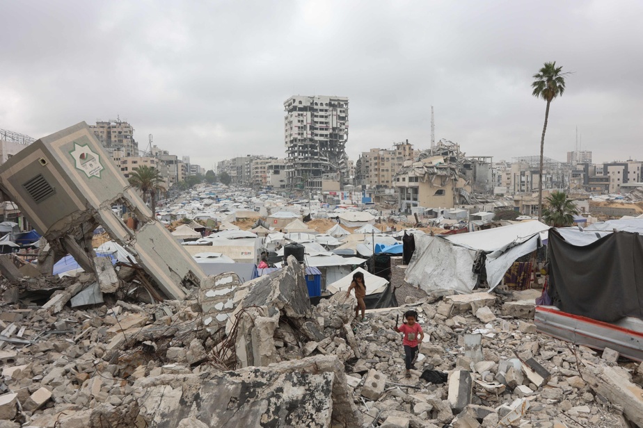 Bande de Gaza | L’armée israélienne annonce avoir bombardé un hôpital