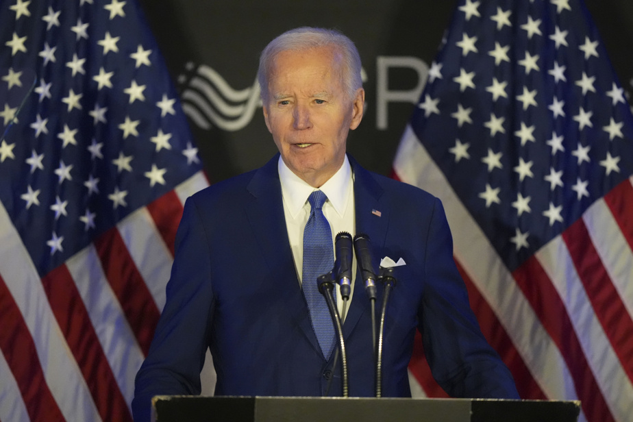 | Le débat sur l’acuité mentale de Biden relancé par une bande sonore