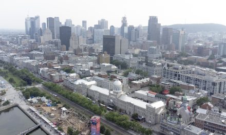 | Les émissions de GES encore en hausse à Montréal