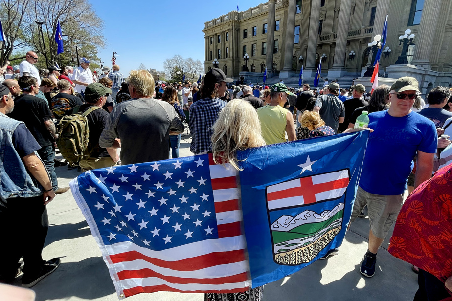 Après les élections fédérales | Des Albertains se mobilisent pour la séparation du Canada