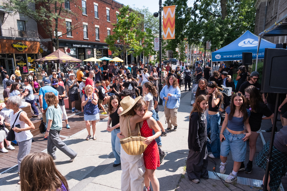 Rue Wellington | La piétonnisation à l’année « divise la communauté », dit l’OCPM